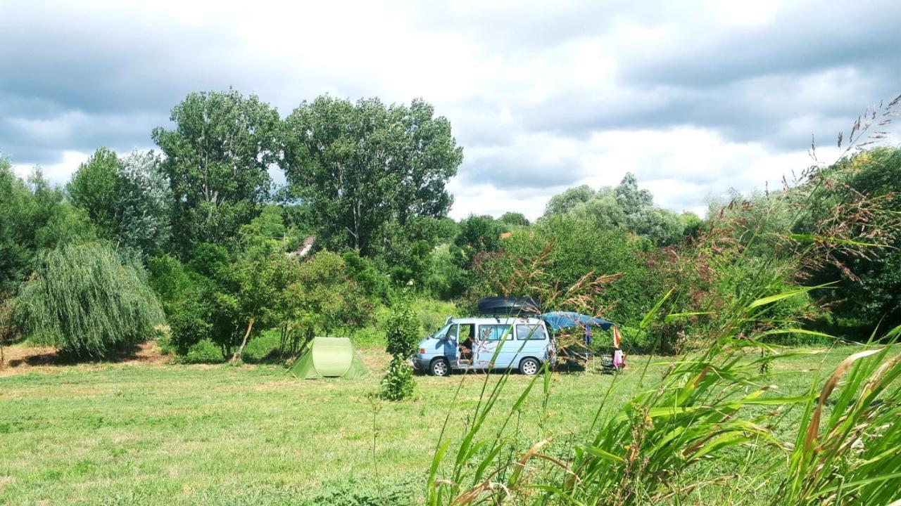 Szellos Ret Camping Balvanyos Exterior photo